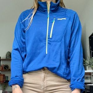 Patagonia R1 Pullover Jacket